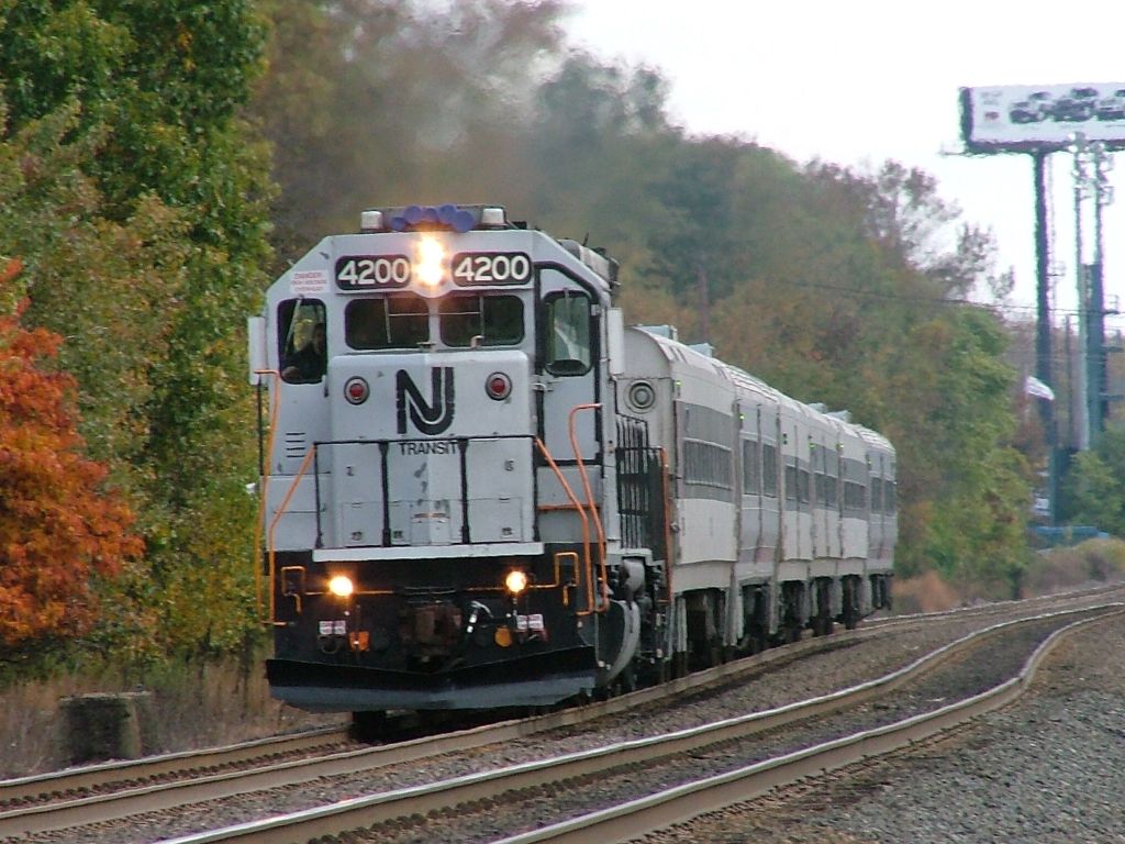 NJT 4200